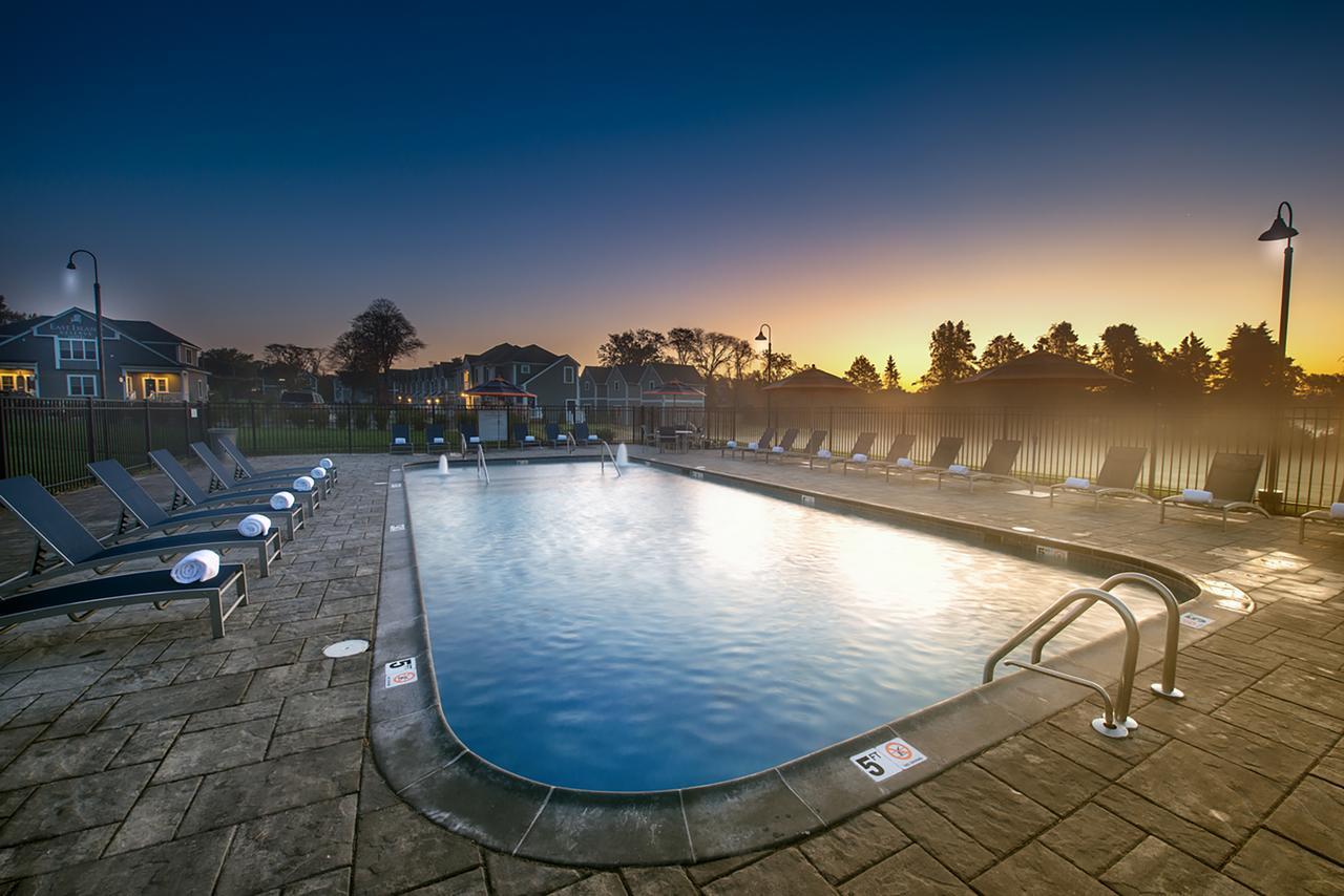 The East Island Reserve Hotel Middletown Zewnętrze zdjęcie